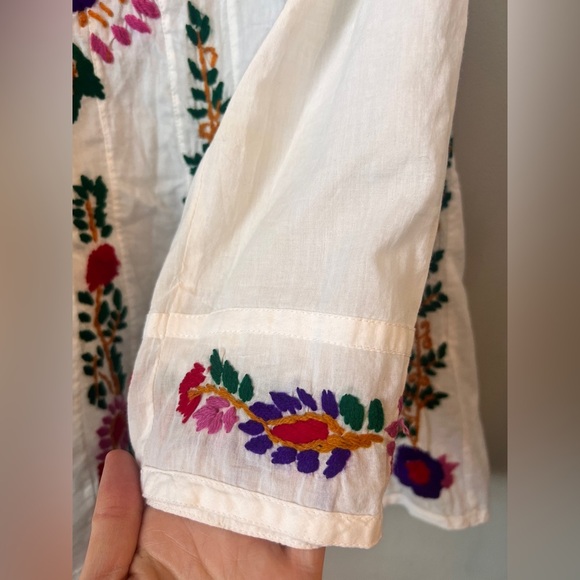 Revolve Raja The Barbara Dress in White | Revolve, Size Medium - Picture 4 of 7